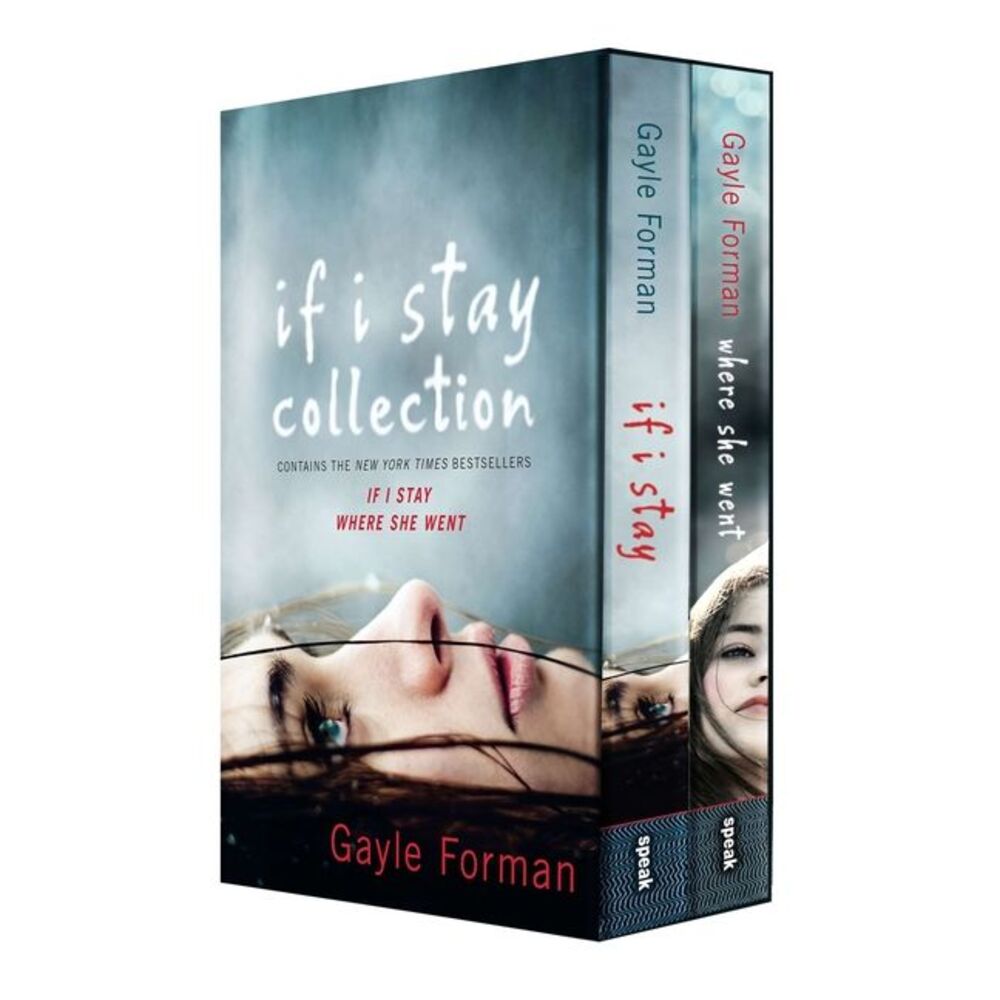 If I Stay Collection -- Gayle Forman